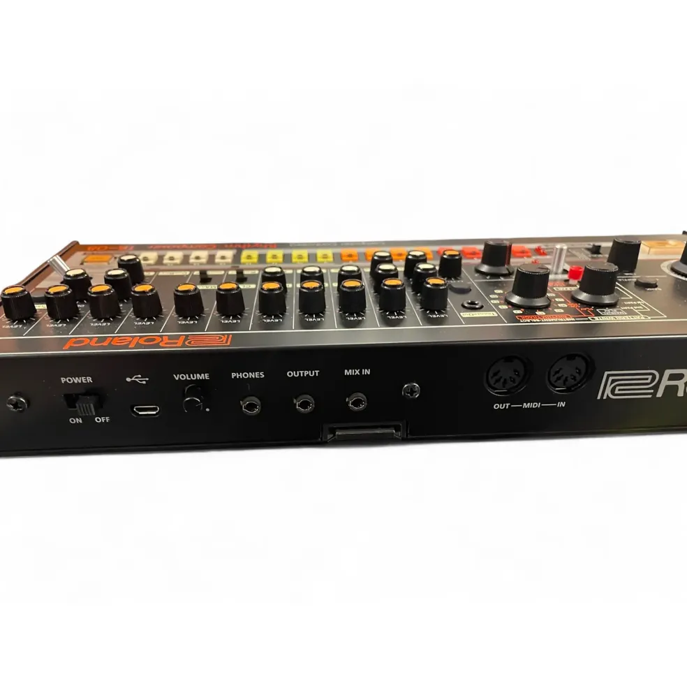 Used Roland TR-08 Module Drum Machine