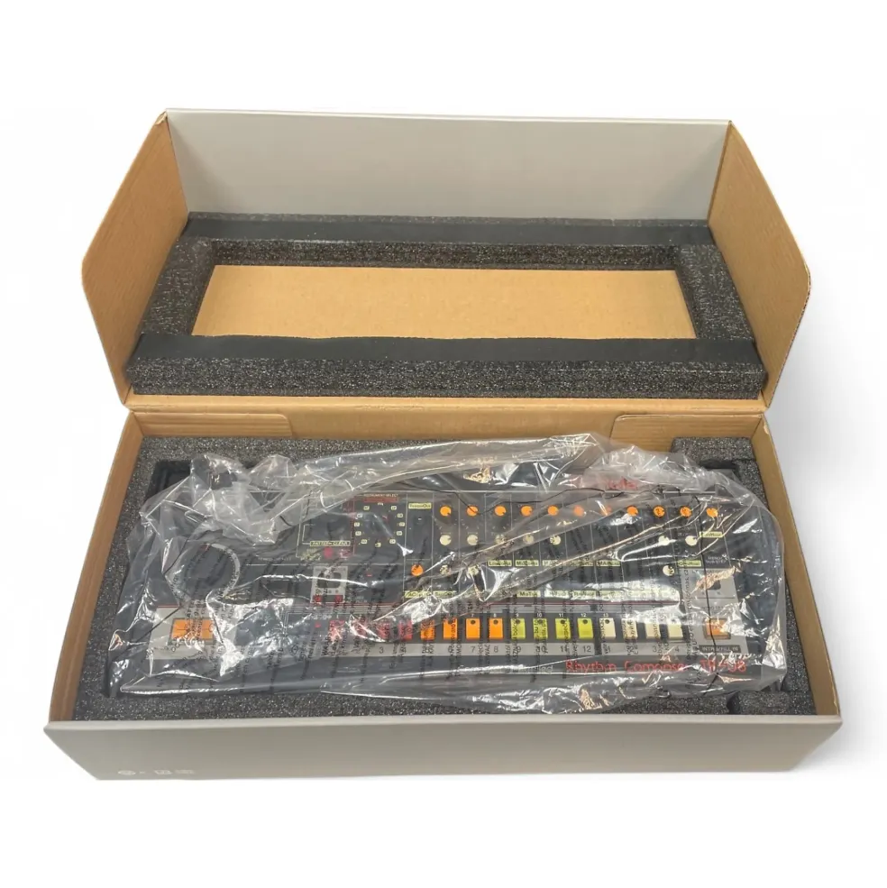 Used Roland TR-08 Module Drum Machine