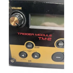 Used Roland TRIGGER MODULE Electric Drum Module