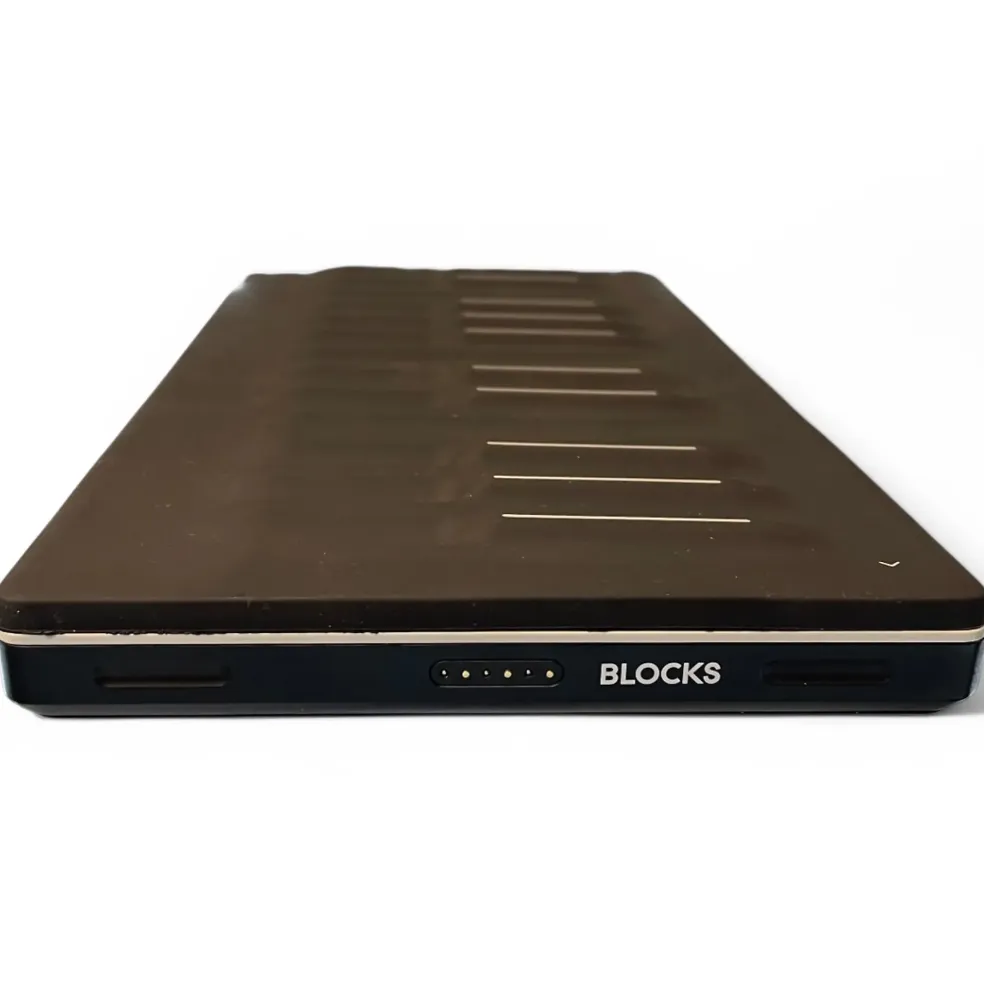 Used ROLI SEABOARD Block MIDI Controller