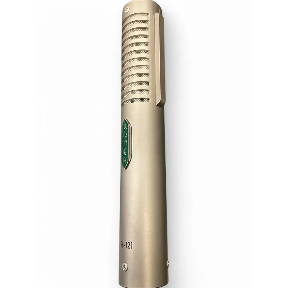 Used Royer R121 Ribbon Microphone