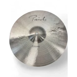 Used 2000s Paiste 13in 502 Hi Hat Pair Cymbal