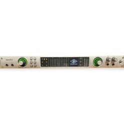 Used 2010s Universal Audio Apollo 8 With Quad Processing Audio Interface
