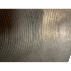 Used 1960s Zildjian 16in A Crash Cymbal