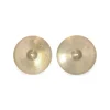 Used 1960s Zildjian 14in A Series Hi Hat Pair Cymbal