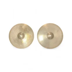 Used 1960s Zildjian 14in A Series Hi Hat Pair Cymbal