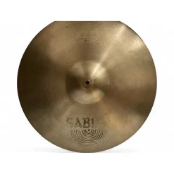 Used SABIAN AA Thin Crash Cymbal