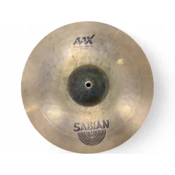 Used SABIAN AAX Concept Crash Cymbal