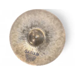 Used SABIAN AAX Concept Crash Cymbal