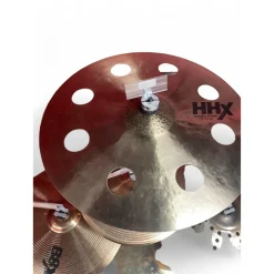 Used SABIAN HHX Evolution Ozone Crash Brilliant Cymbal