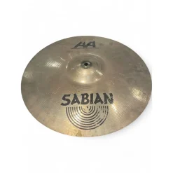 Used SABIAN 21in AA Medium Thin Crash Cymbal