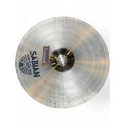 Used SABIAN 20in AA Rock Crash Brilliant Cymbal