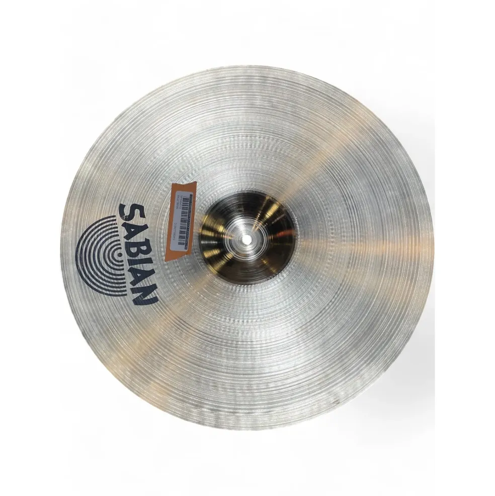 Used SABIAN 20in AA Rock Crash Brilliant Cymbal