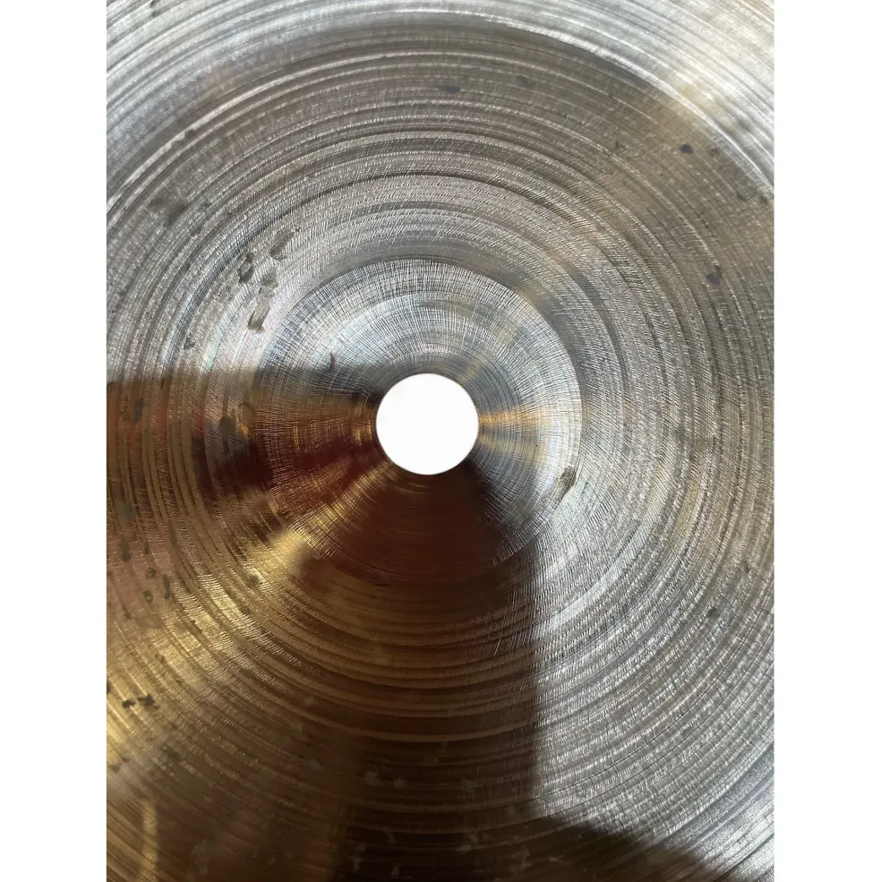 Used SABIAN 20in AA Rock Crash Brilliant Cymbal