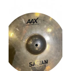 Used SABIAN 14in AA Xplosion Hi Hat Top Cymbal