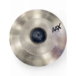 Used SABIAN 19in AAX Frequency Crash Cymbal