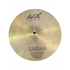 Used SABIAN 13in AAX Fusion Hi Hat Pair Cymbal