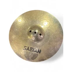 Used SABIAN 13in AAX Fusion Hi Hat Pair Cymbal
