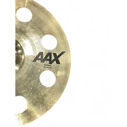 Used SABIAN 18in AAX Ozone Cymbal