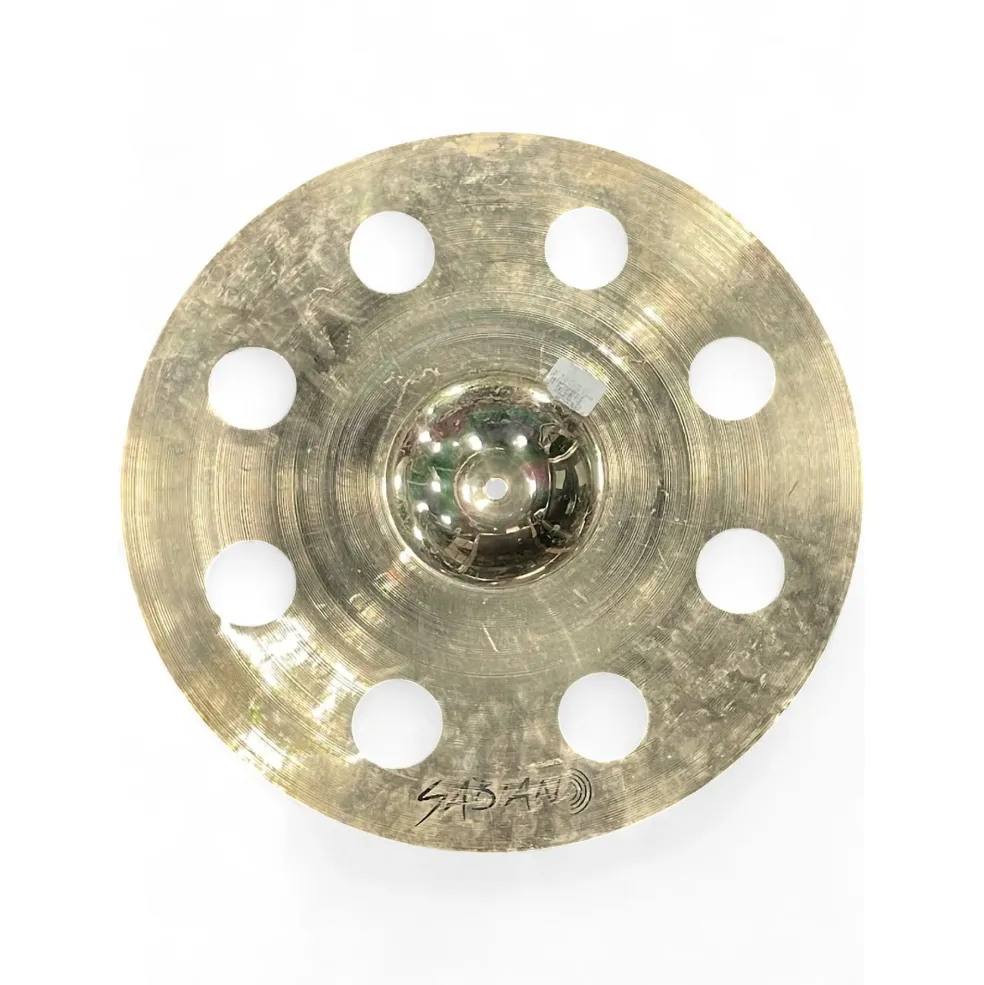 Used SABIAN 18in AAX Ozone Cymbal