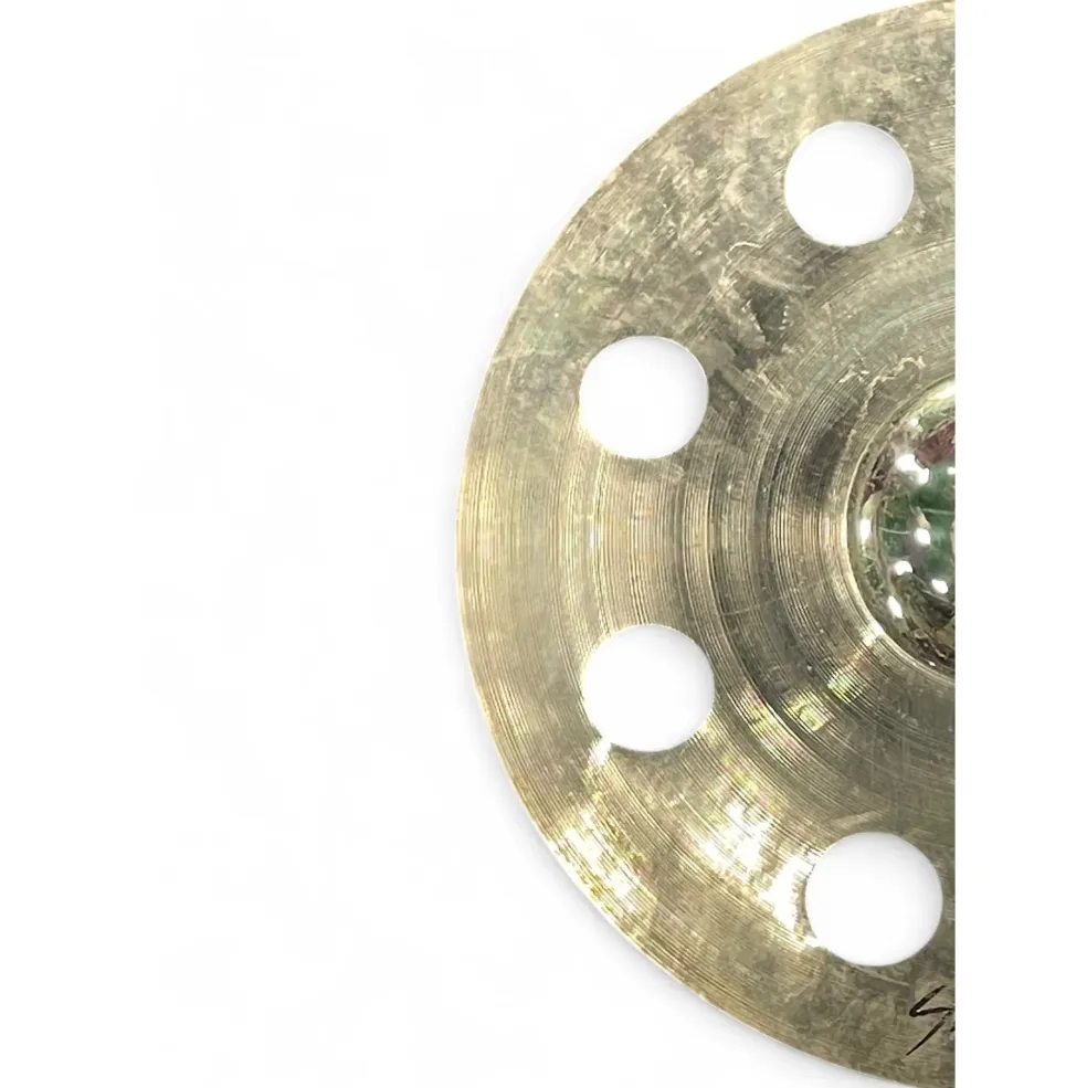 Used SABIAN 18in AAX Ozone Cymbal