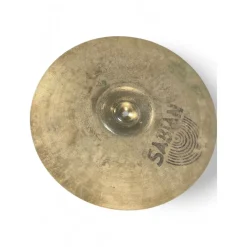 Used SABIAN 16in AAX Stage Crash Cymbal