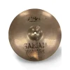 Used SABIAN 14in AAX Stage Hi Hat Pair Cymbal