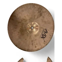 Used SABIAN 14in AAX Stage Hi Hat Pair Cymbal