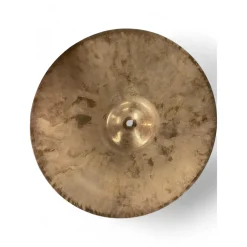 Used SABIAN 14in AAX Stage Hi Hat Pair Cymbal