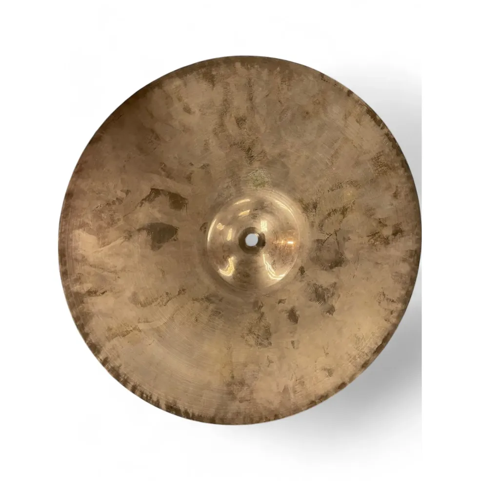 Used SABIAN 14in AAX Stage Hi Hat Pair Cymbal