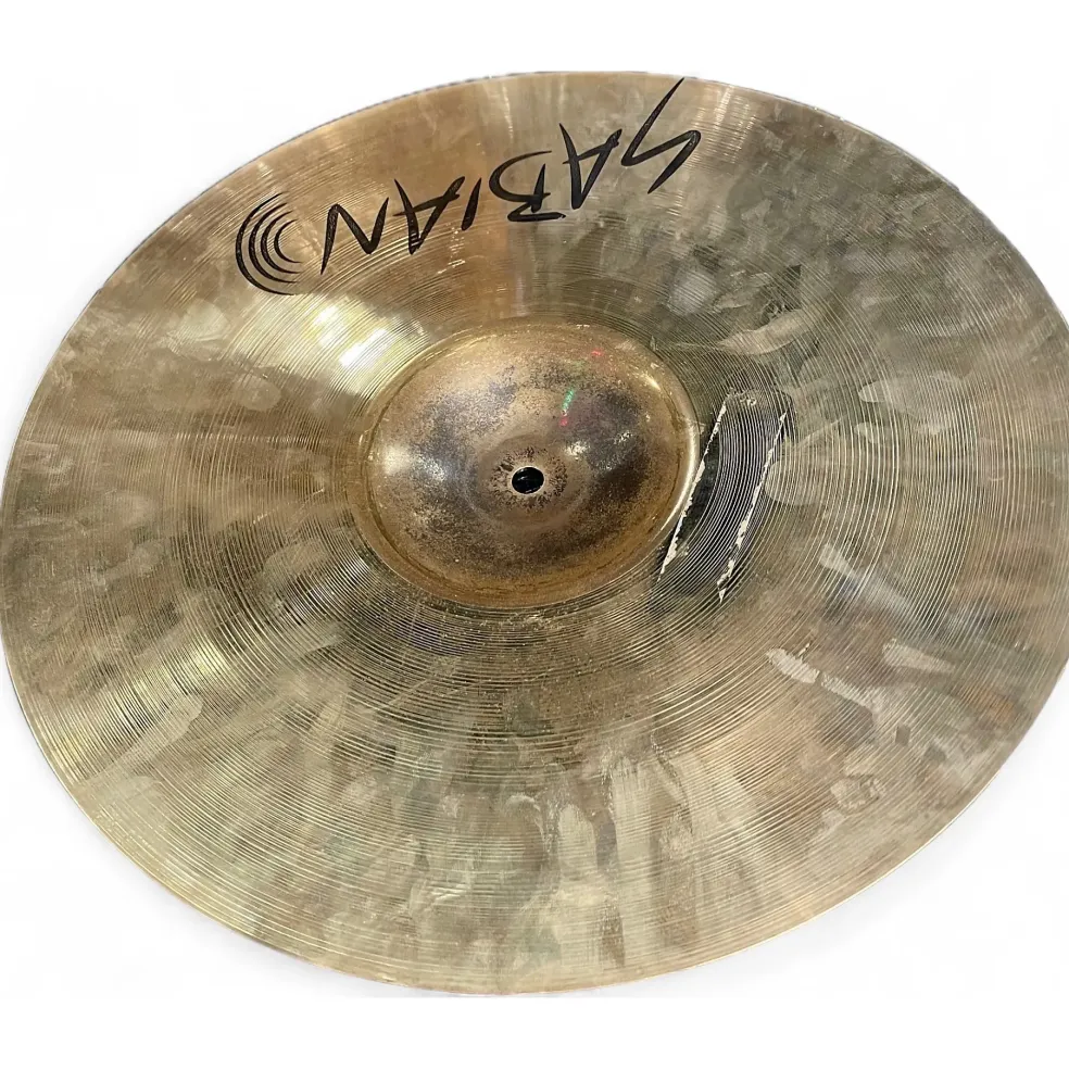 Used SABIAN 16in AAX Xplosion Fast Crash Cymbal