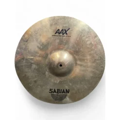Used SABIAN 18in AAX Xplosion Crash Cymbal