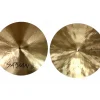 Used SABIAN 13in Artisan Hi Hat Pair Cymbal