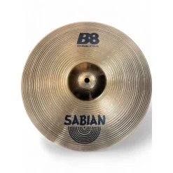 Used SABIAN 14in B8 Hi Hat Pair Cymbal