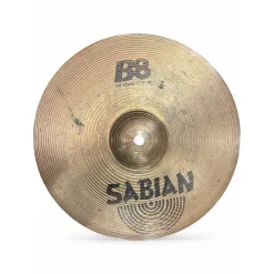 Used SABIAN 14in B8 Hi Hat Pair Cymbal