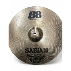 Used SABIAN 16in B8 Thin Crash Cymbal