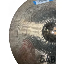 Used SABIAN 20in HH CRASH RIDE Cymbal