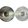 Used SABIAN 13in HH Fusion Hi Hat Pair Cymbal