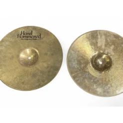 Used SABIAN 14in hh regular hats Cymbal