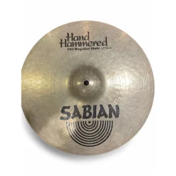 Used SABIAN 14in hh regular hats Cymbal