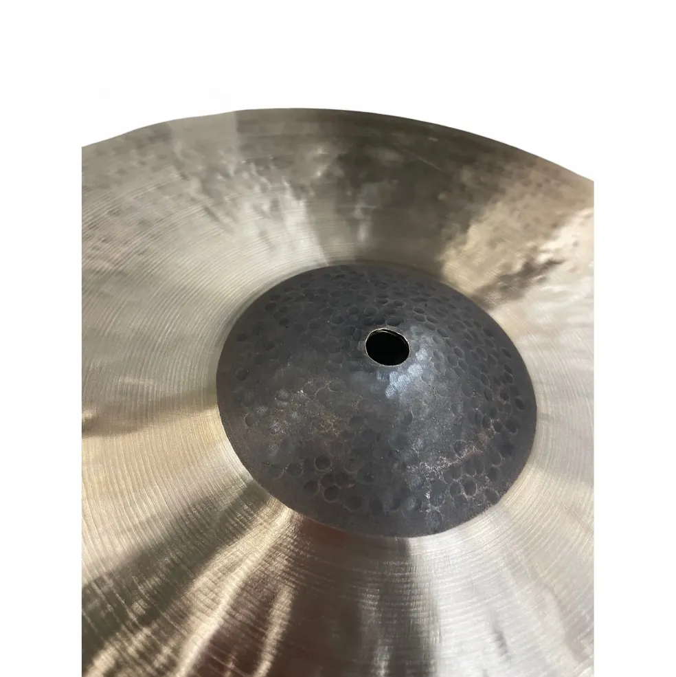 Used SABIAN 17in HHX COMPLEX O ZONE Cymbal