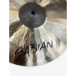 Used SABIAN 17in HHX COMPLEX O ZONE Cymbal