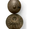 Used SABIAN 13in hHX Fierce Hats Cymbal