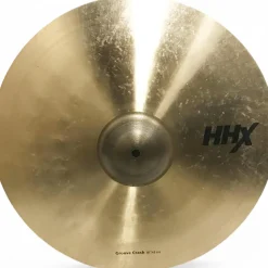 Used SABIAN 18in Hhx Groove Crash Cymbal