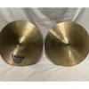 Used SABIAN 15in Legacy Hi Hat Pair Cymbal