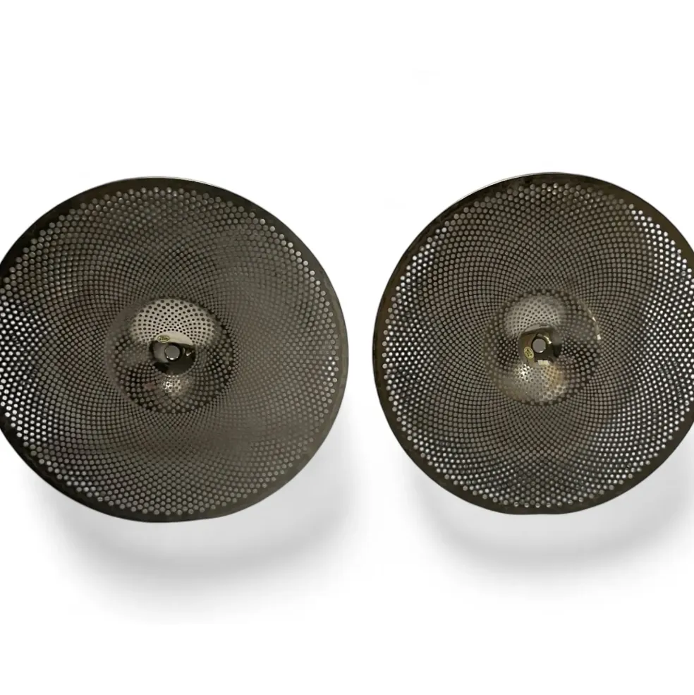 Used SABIAN 14in Quiet Tone Cymbal