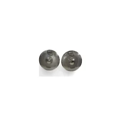 Used SABIAN 14in QUIET TONE Hihat Pair Cymbal