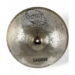 Used SABIAN 13in Quiet Tone Cymbal