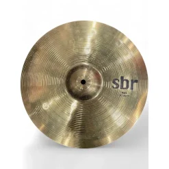 Used SABIAN 14in SBR Hi Hat Pair Cymbal