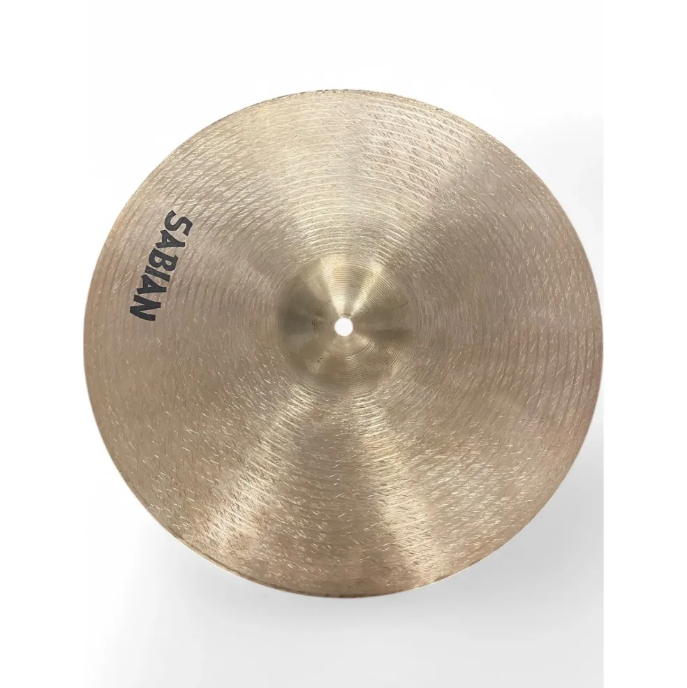 Used SABIAN 14in SR2 Heavy Cymbal
